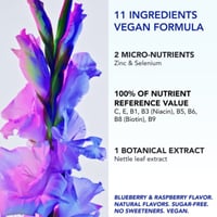 Phytophanere Effervescent Food Supplement 2x15