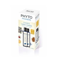 Phytophanere Fortifying Vitality Shampoo 250ml x2