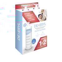 Pierre Fabre Dermatologie Dexeryl Emollient Cream 2x500g