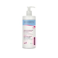 Pierre Fabre Dermatologie Dexeryl Shower Cleansing Cream 500ml