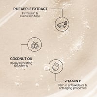 Bali Body Pineapple Tanning Oil SPF15 100ml