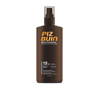 Piz Buin Moisturizing Ultra Light Sun Spray SPF15 200ml