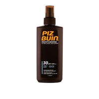 Piz Buin Moisturizing Ultra Light Sun Spray SPF30 200ml