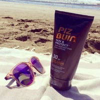 Piz Buin Tan & Protect Intensifying Sun Lotion SPF30 150ml