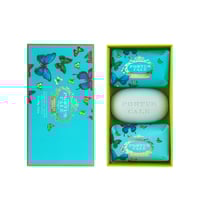 Portus Cale Butterflies Soap Bar