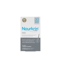 Nourkrin Man Hair Growth & Preservation Tablets x60