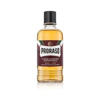 Proraso Aftershave Lotion Coarse Beards Sandalwood and Shea Oil