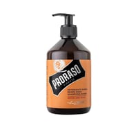 Proraso Beard Wash Wood and Spice