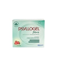 Psyllogel Fiber Sachets Strawberry Flavor x20