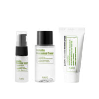 PURITO Centella Unscented Mini Kit