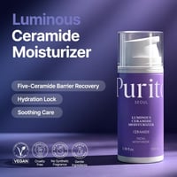 PURITO Luminous Ceramide Moisturizer 100ml