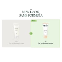 PURITO Oat-In مهدئ جل كريم 100ml