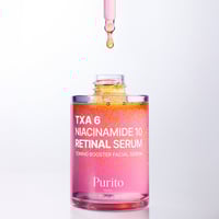 PURITO TXA 6 Niacinamide 10 Retinal Serum 30ml
