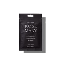 Rated Green Cold Brew Rosemary Balancing Scalp Pack 50ml (1.69floz)