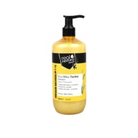 Real Natura Pro-Garlic Turbo Shampoo 500ml