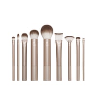 Real Techniques Au Naturale Makeup Brush Kit