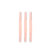 Real Techniques Face and Brow Razors Kit