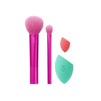 Real Techniques Feeling Festive Face Set