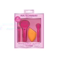 Real Techniques Mini Holidaze Brush + Sponge Set