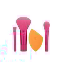 Real Techniques Mini Holidaze Brush + Sponge Set