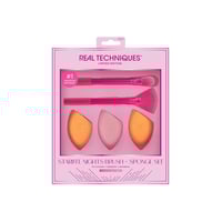 Real Techniques Starlite Nights Brush + Sponge Set