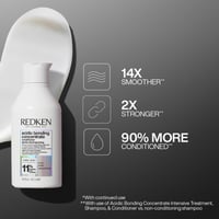 Redken Acidic Bonding Concentrate Conditioner Damaged Hair 300ml