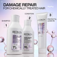 Redken Acidic Bonding Concentrate Conditioner Damaged Hair 300ml