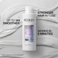 Redken Acidic Bonding Concentrate Intensive Treatment Damaged Hair 190ml