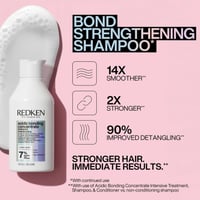 Redken Acidic Bonding Concentrate Shampoo 500ml