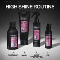 Redken اللون الحمضي اللامع الحمضي اللامع فيMask 250 مل