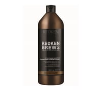 Redken Brews Extra Clean Shampoo 1L