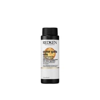 Redken Color Gels Oils Permanent Hair Dye 6ABn Brown Smoke 60ml