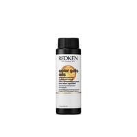 Redken Color Gels Oils Permanent Hair Dye 8NN Creme Brulee 60ml