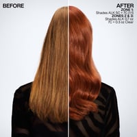 Redken Shades ALK Liquid-Cream Alkaline pH Demi-Permanent Hair Dye 10P Ivory Pearl 60ml