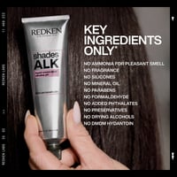 Redken Shades ALK Liquid-Cream Alkaline pH Demi-Permanent Hair Dye 10P Ivory Pearl 60ml