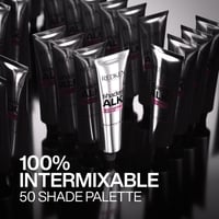Redken Shades ALK Liquid-Cream Alkaline pH Demi-Permanent Hair Dye 10P Ivory Pearl 60ml