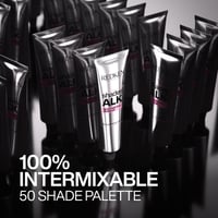 Redken Shades ALK Liquid-Cream Alkaline pH Demi-Permanent Hair Dye 4RV Cabernet 60ml (2.02floz)