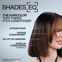 Redken Shades EQ Gloss Bonder Inside Demi-Permanent Hair Dye 08NV Lavender Jewel 60ml