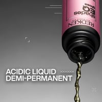 Redken Shades EQ Gloss Bonder Inside Demi-Permanent Hair Dye 09B Sterling 60ml