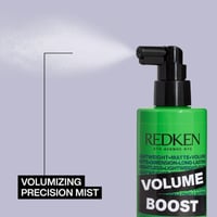 Redken Volume Boost Lightweight Root Lifting Spray 250ml
