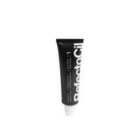 RefectoCil Eyelash & Eyebrow Tint 1 Pure Black 15ml