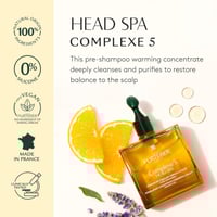René Furterer Complexe 5 Stimulating Plant Extract Pre-Shampoo 50ml (1.6fl oz)