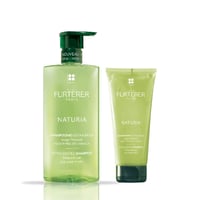 René Furterer Naturia Extra Gentle Shampoo 500ml + 200ml