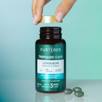 René Furterer Triphasic Caps Length Density & Strength x90