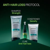 René Furterer Triphasic Progressive Langlebigkeit & Dichte Anti-Haarausfall Behandlung 8x5.5ml