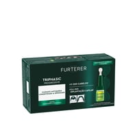 René Furterer Triphasic Progressive Langlebigkeit & Dichte Anti-Haarausfall Behandlung 8x5.5ml