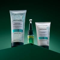 René Furterer Triphasic Longevity Densifying Conditioner 150ml