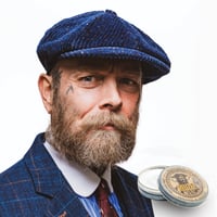 Reuzel Beard Balm Wood & Spice 35g (1.3oz)