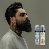 Reuzel Beard Foam Wood & Spice 70ml