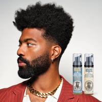 Reuzel Beard Foam Wood & Spice 70ml